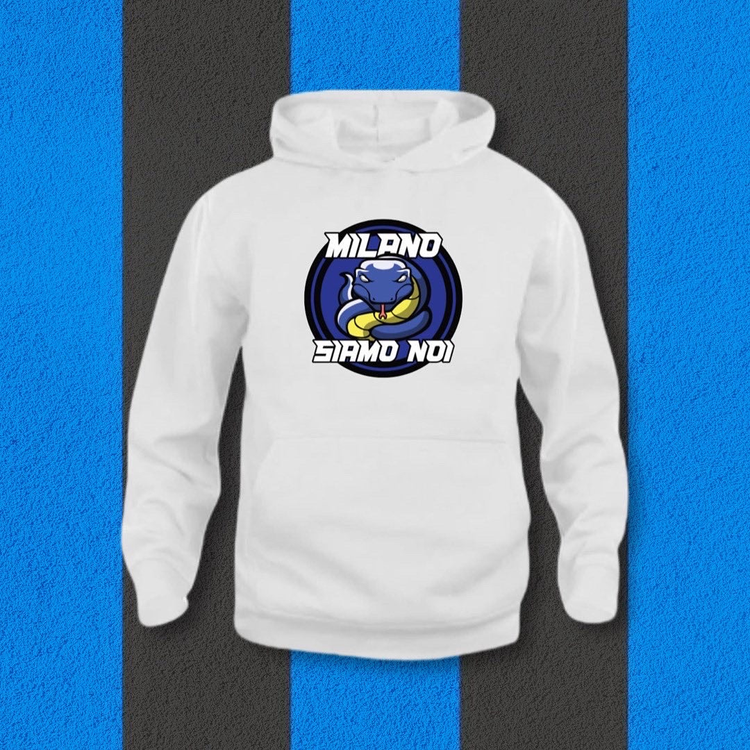 Felpa Inter ''Milano siamo noi'' – tsportitalia - Main Image