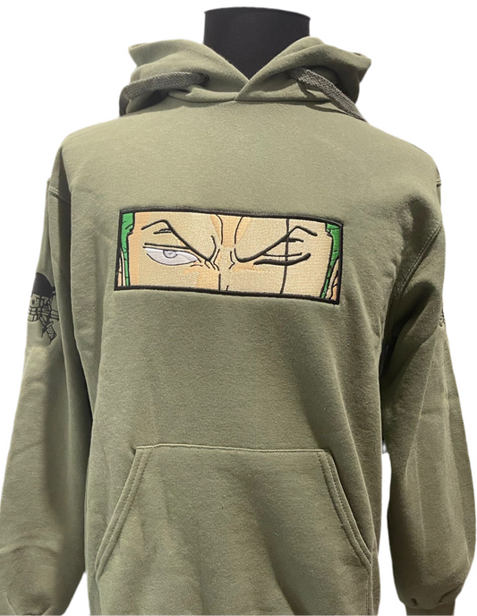 Felpa Zoro One Piece