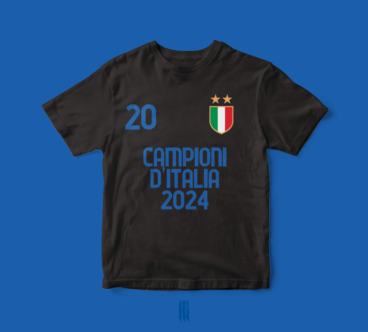 T-shirt Inter scudetto pack da 20 pezzi