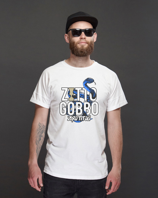 T-shirt Inter ''Zitto Gobbo''