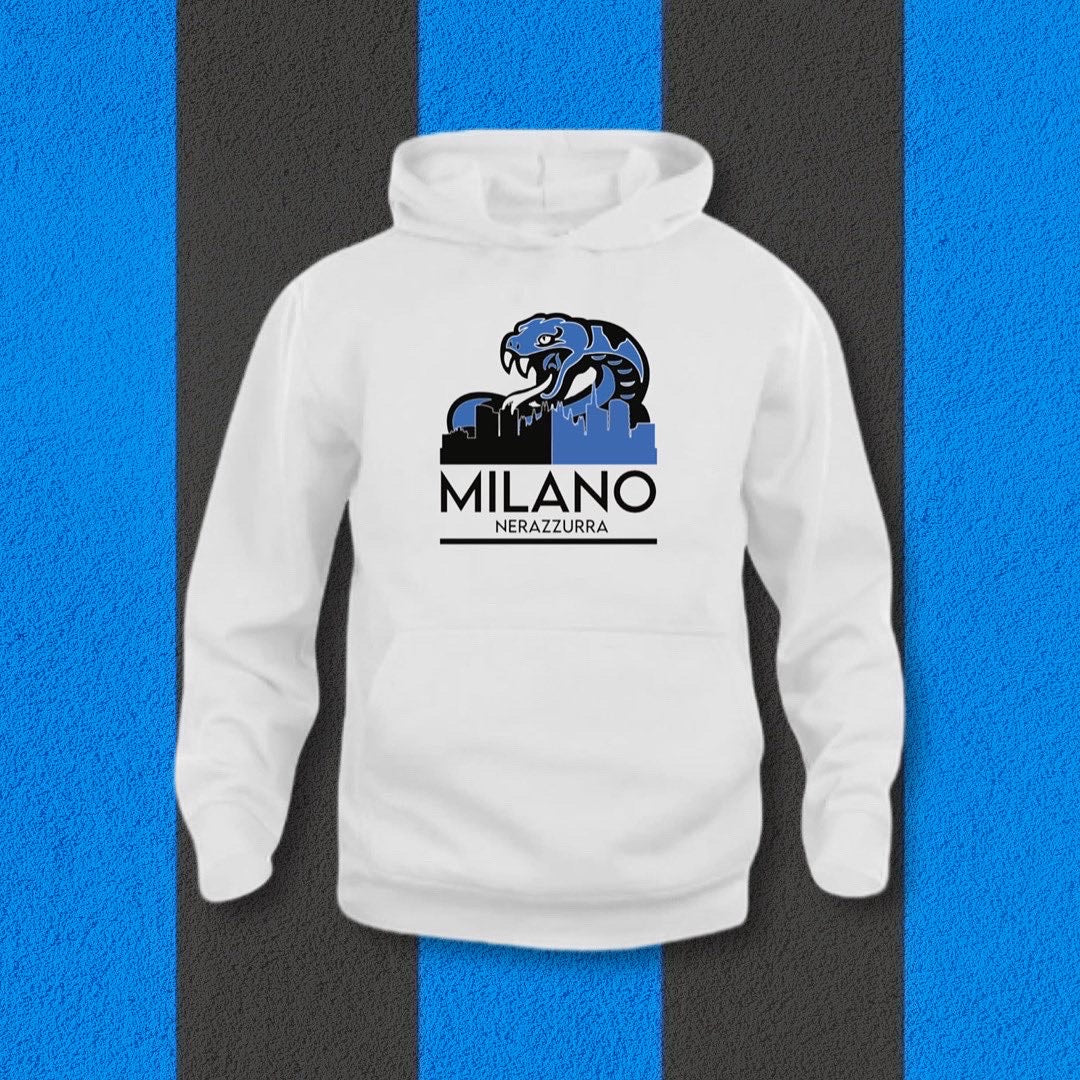 Felpa Inter ''Milano nerazzurra''