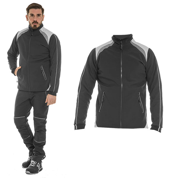 Giubbino in Softshell